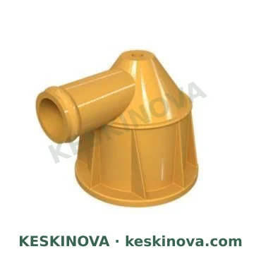 CATERPILLAR OEM PİLASTİK 164-0210 HAVALANDIRMA NEFESLİK