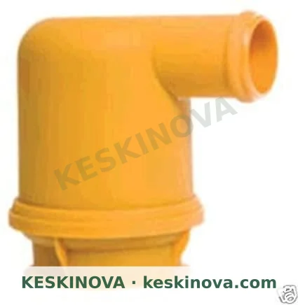 CATERPILLAR OEM PİLASTİK 9Y2988 HAVALANDIRMA NEFESLİK