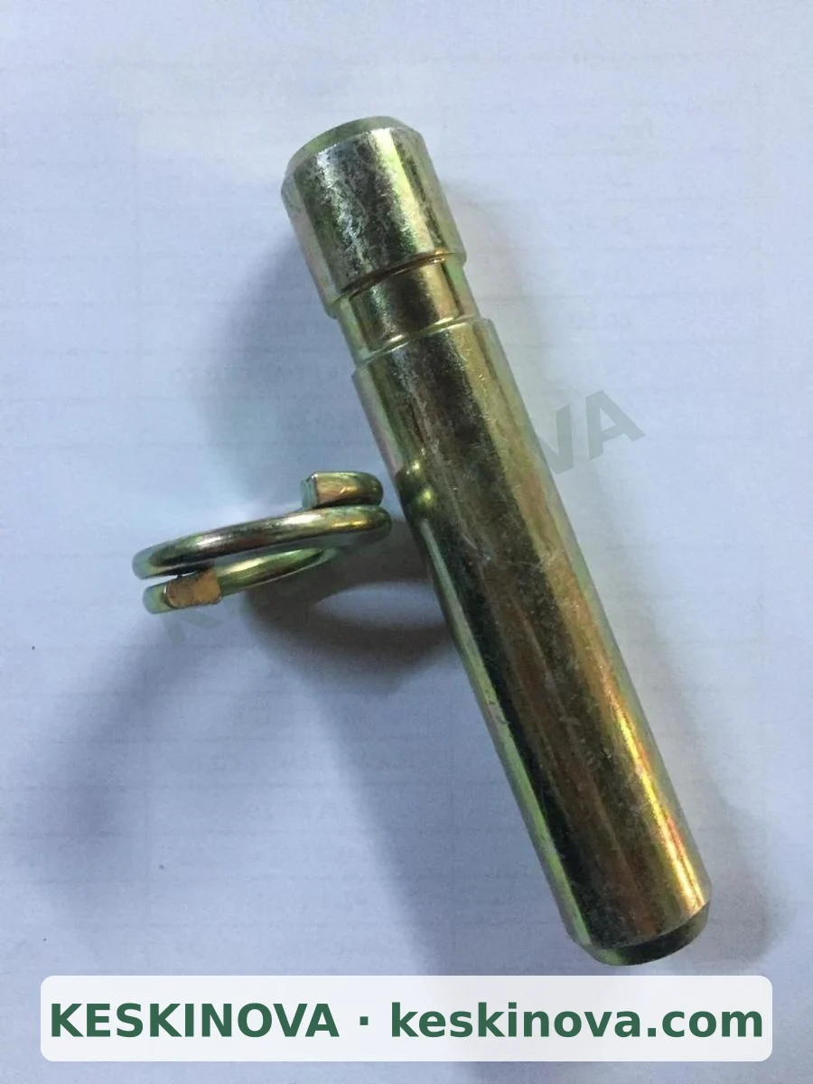 CATERPILLAR TÜM ÇAP BOY ÖLÇÜLER UYUMLU TIRNAK PİM SEGMAN KİLİT