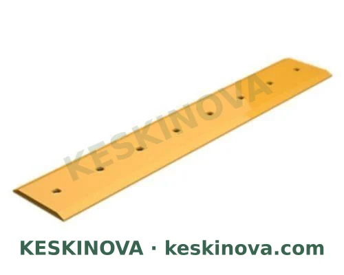 KESKİNOVA OEM D7G D7R D8H Model Orta Bıçak 7 Delikli 4T2989 25mm
