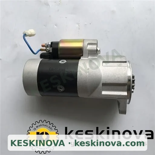 ÇİN A-2300-6K200 OEM BURUNSUZ TİP MARŞ MOTORU