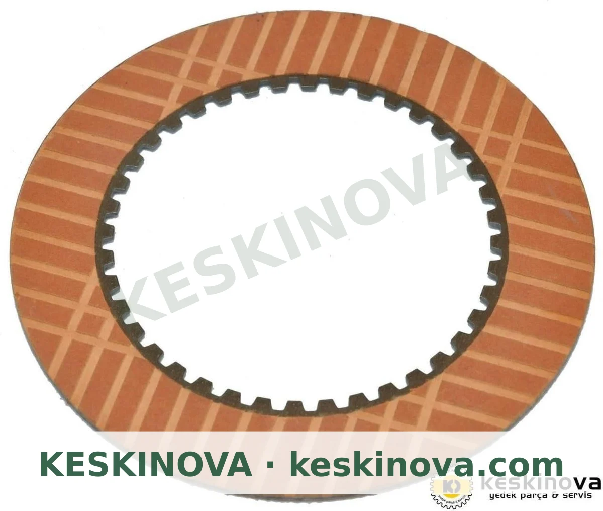 CLARK 245239 OEM 68X117X2,30 33 DİŞ ŞANZUMAN KAĞIT PLATE