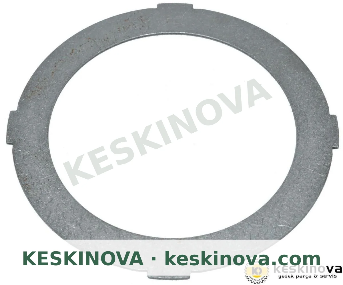 CLARK 245268 OEM 76X128X5 OT4 DİŞ ŞANZUMAN ÇELİK PLATE