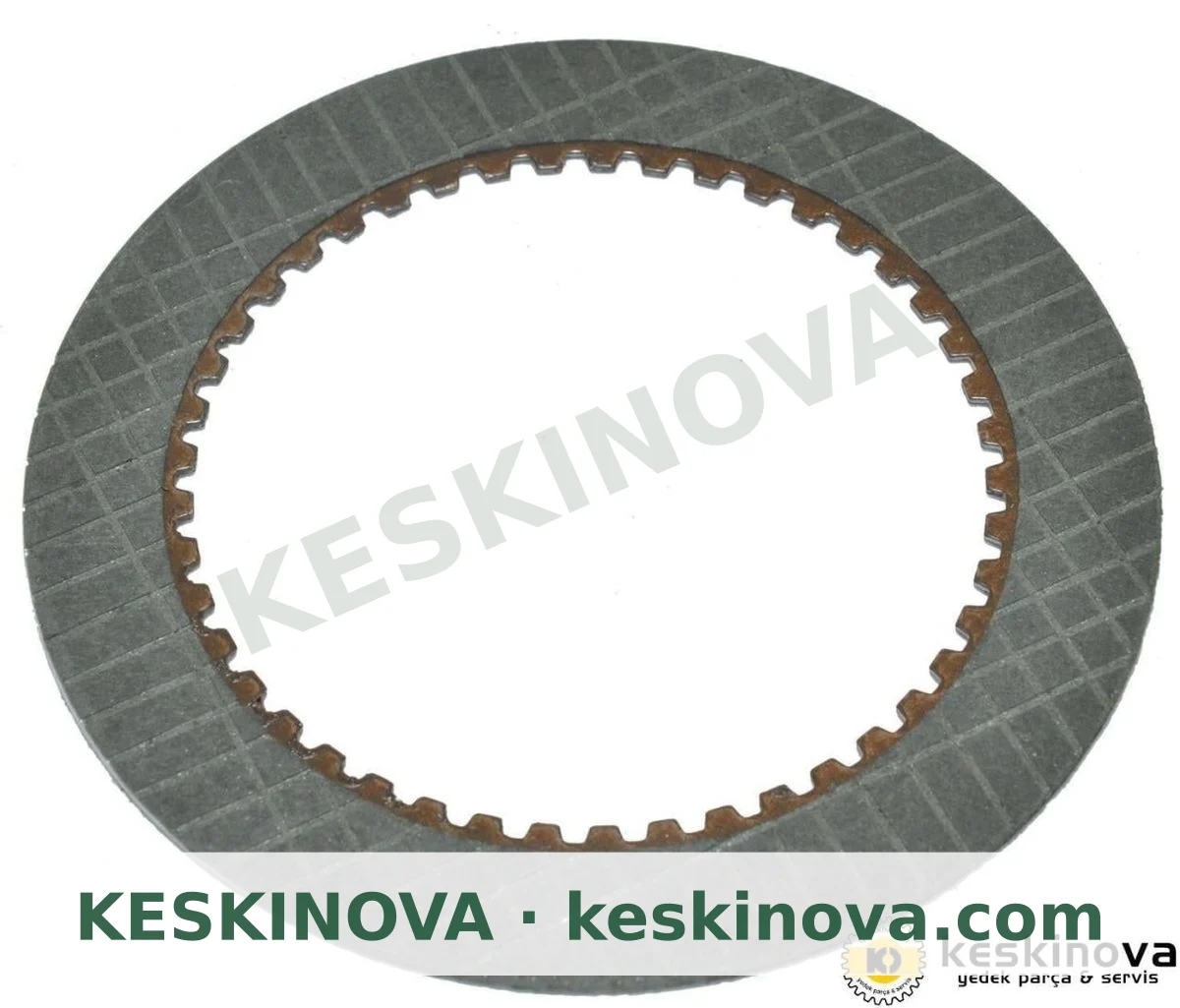CLARK 2794675 OEM 82X127X2,60 42 DİŞ ŞANZUMAN KAĞIT PLATE