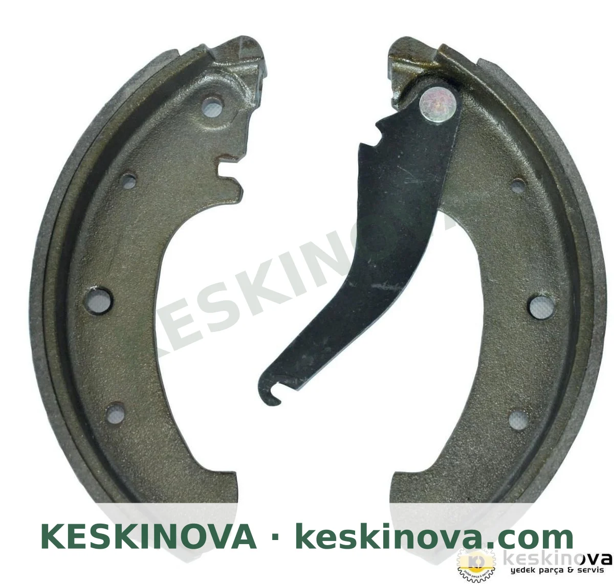 CLARK 8450010 OEM CMP30 BALATA DÖKÜM