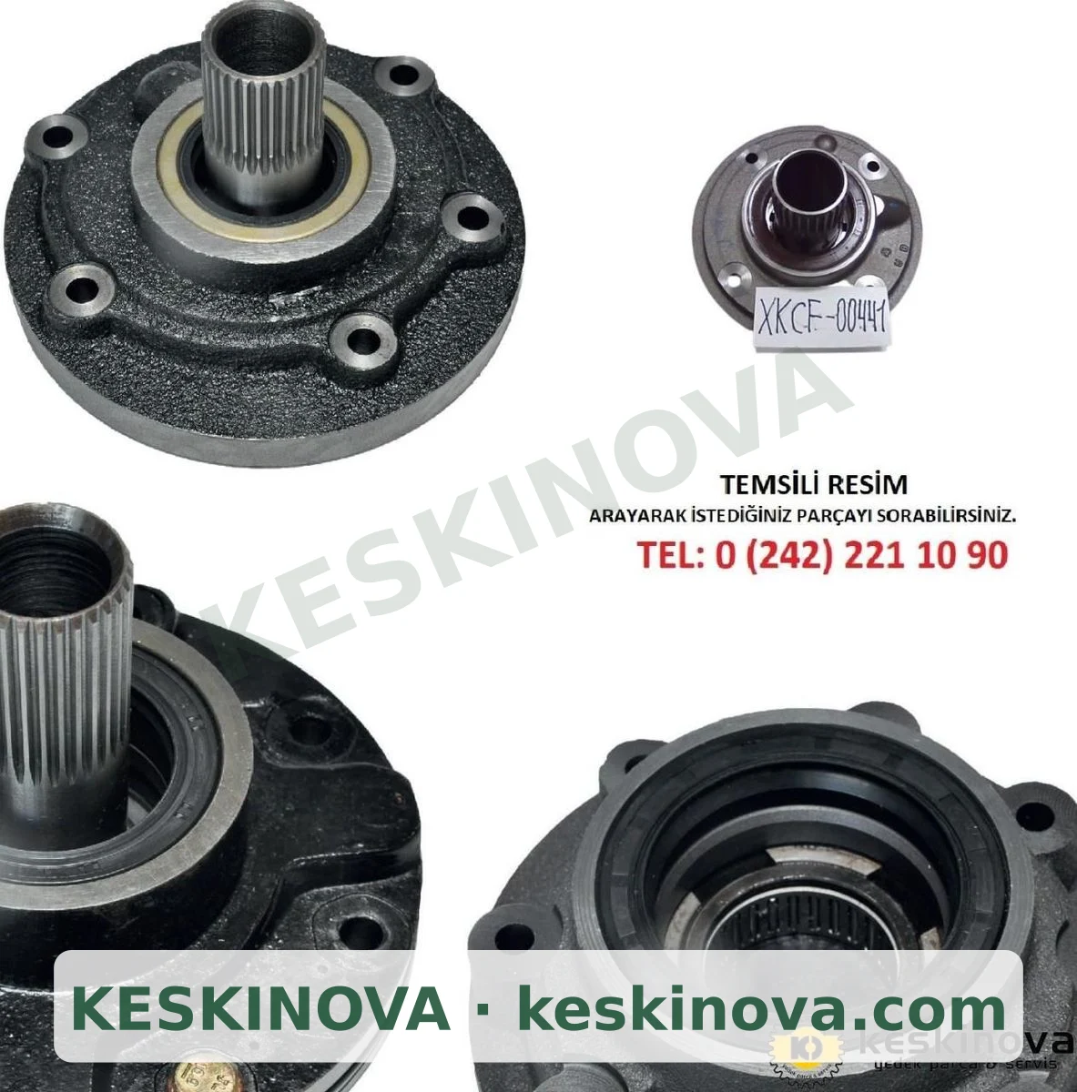 CLARK 926346 OEM ŞANZUMAN POMPASI