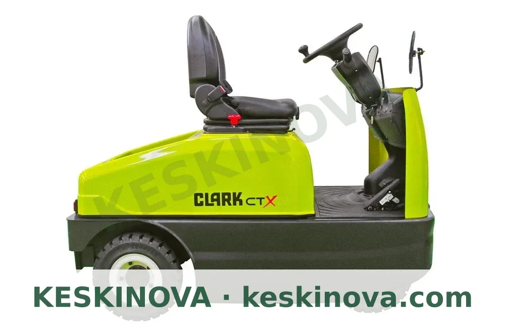 CLARK Akülü Çekici CTX40