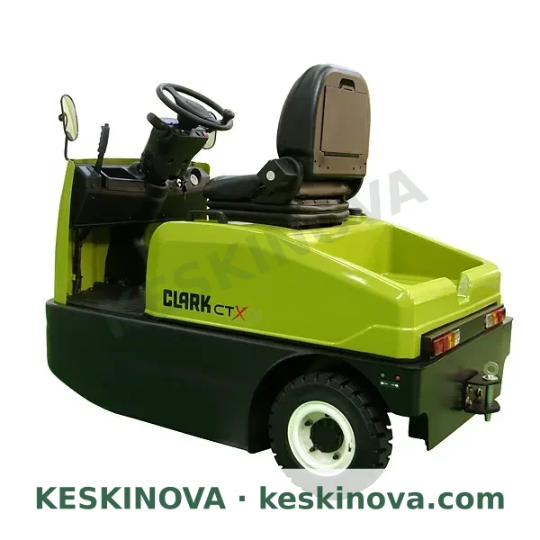CLARK Akülü Çekici CTX40