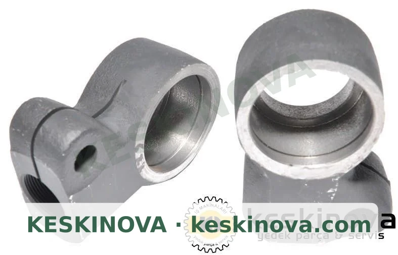 CLARK KFA07-009 OEM CQ TİLT SİLİNDİR KAFASI