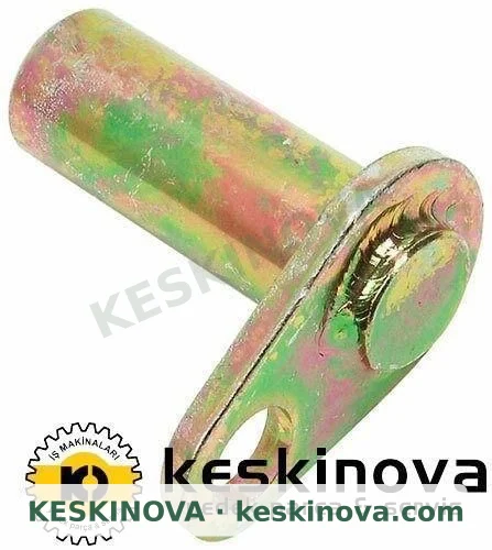 CLARK KFA08-030 OEM 30x85 TİLT SİLİNDİR PİMİ