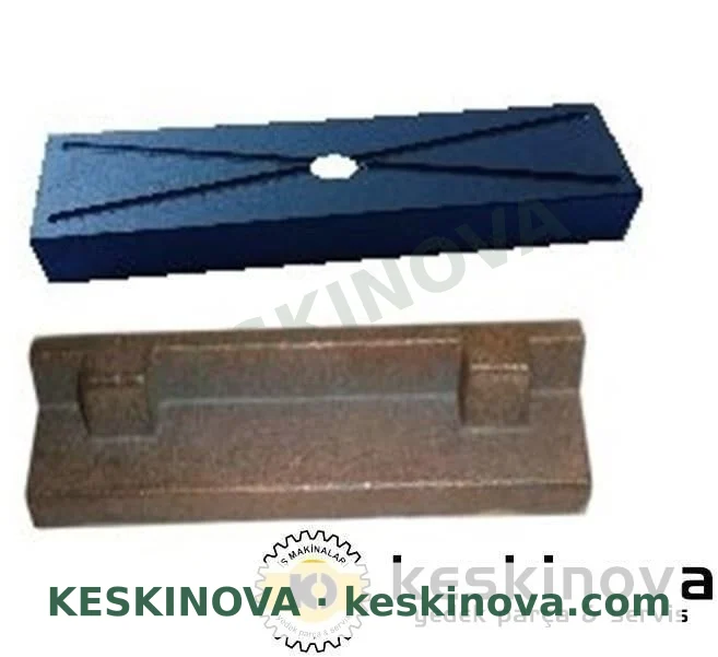 CLARK KFA16-020 OEM 3,0T ÜST SİDE SHİFTER KIZIL KIZAĞI TAMİR TAKIMI