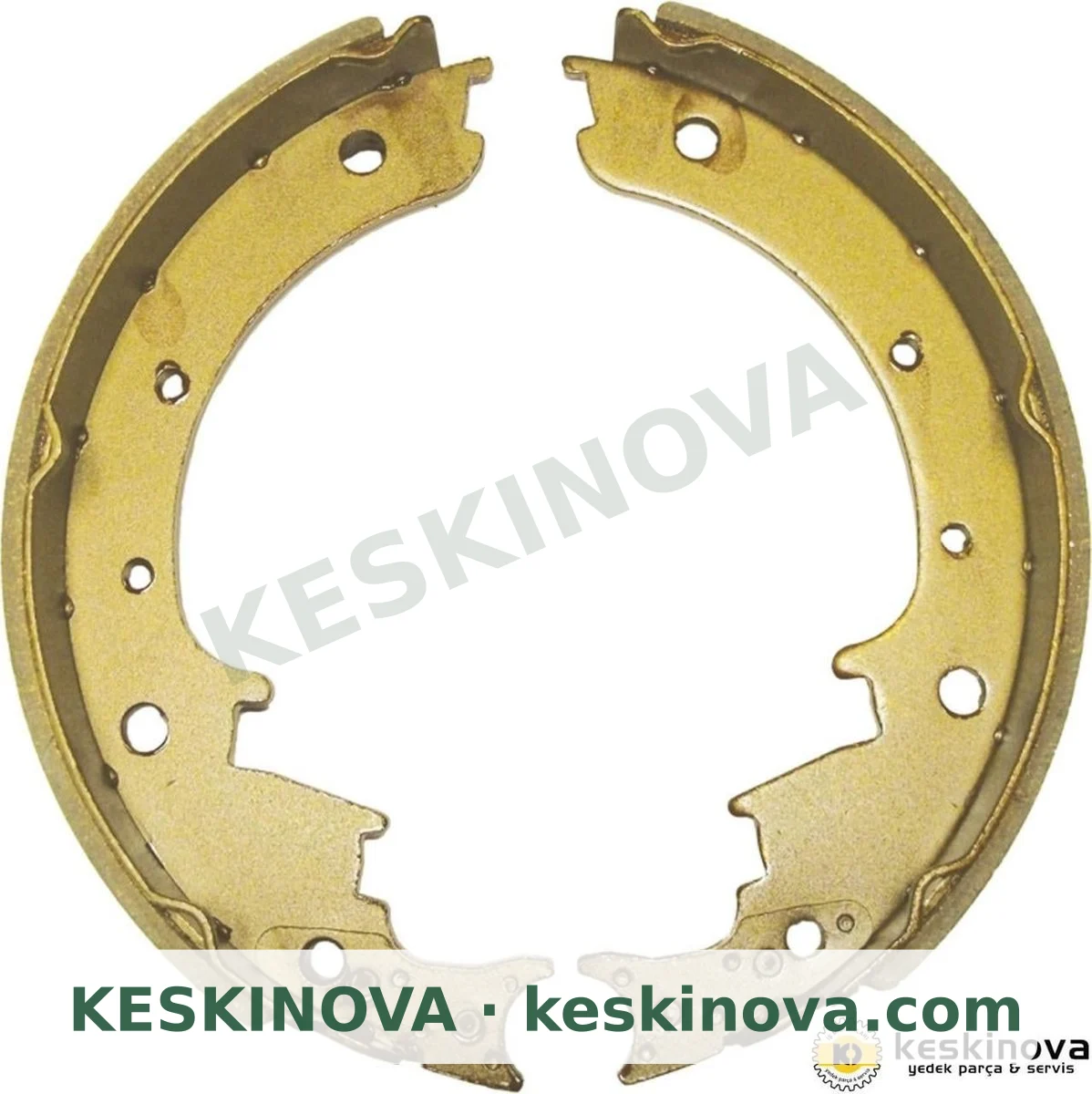 CLARK KFF02-056 OEM CQ BALATA