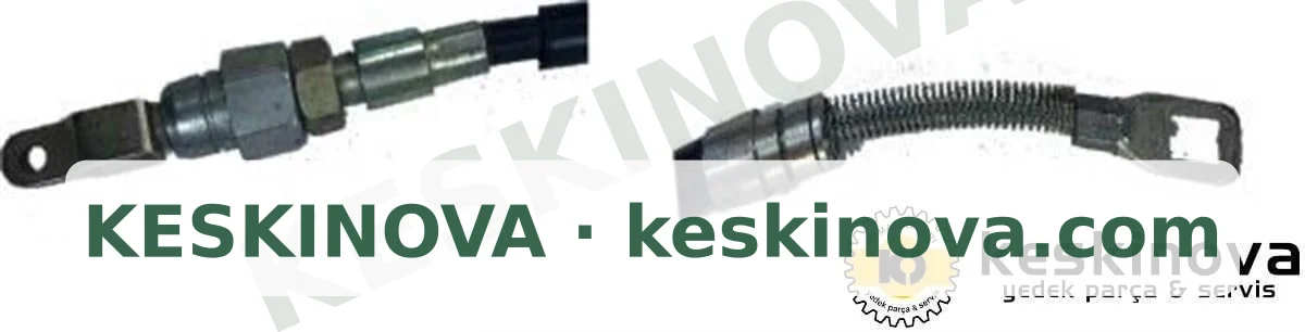 CLARK KFF08-029 OEM ELEKTRİKLİ EL FREN HALATI