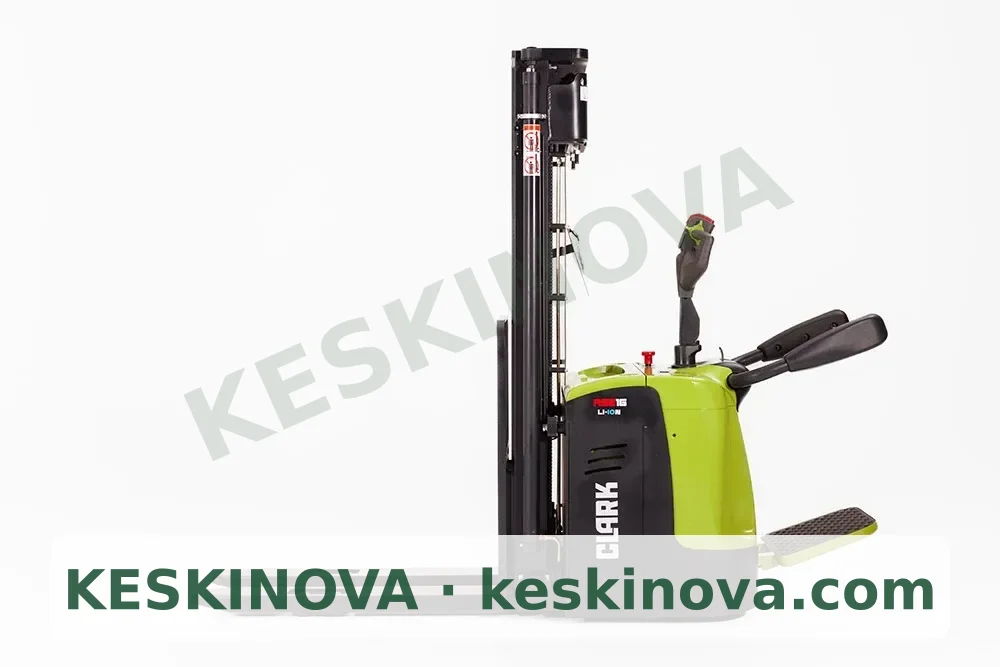 CLARK RSE16 Elektrikli İstif Makinesi