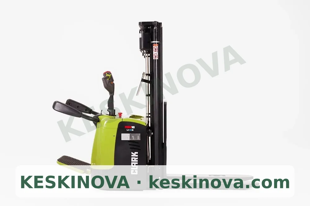 CLARK RSE16 Elektrikli İstif Makinesi