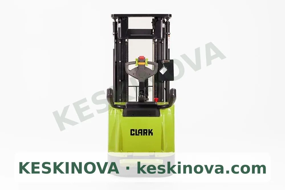 CLARK RSE16 Elektrikli İstif Makinesi