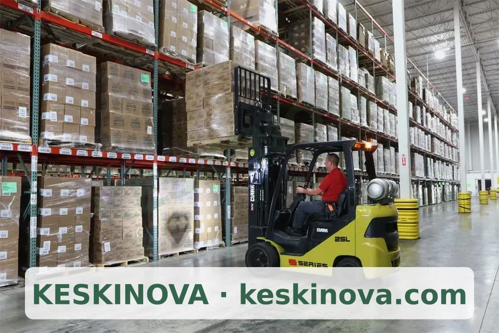CLARK Dizel/LPG Forklift S 20/25/30/35