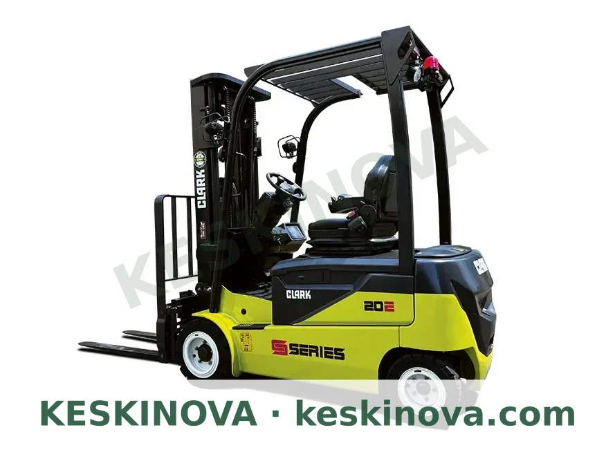 CLARK Elektrikli Forklift SE 16/18/20s