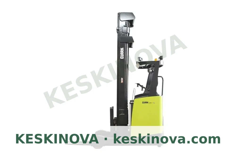 CLARK Reach Truck SRX 14