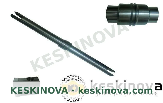 CROWN DG34-054 OEM 4,5T GÜÇ SİLİNDİR MİLİ
