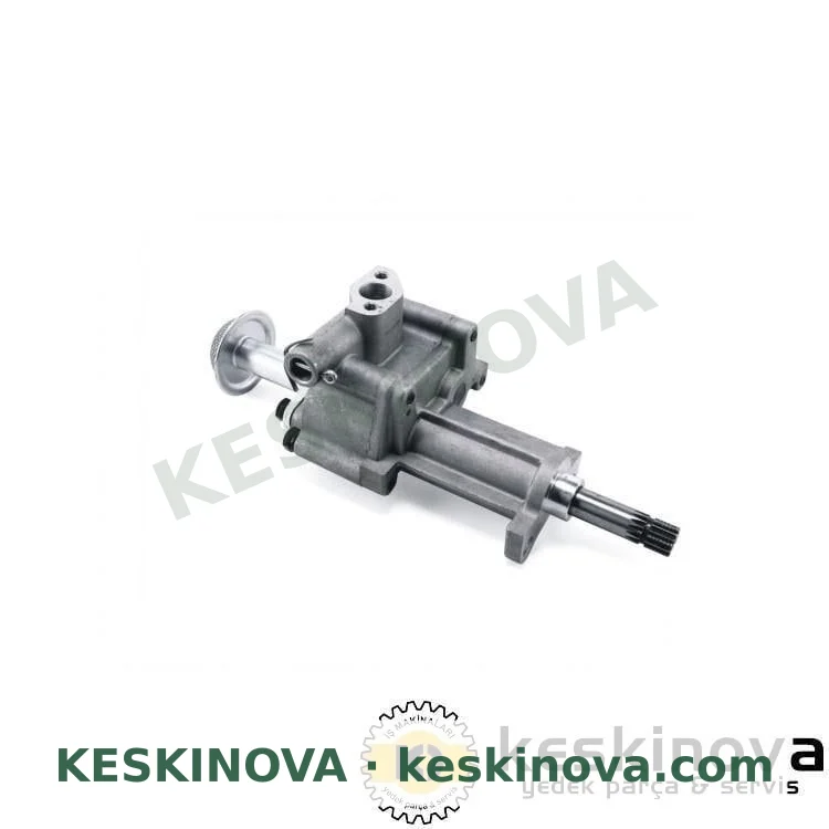 DAEWOO 65.05101-7019 OEM DB33 YAĞ POMPASI CAT UYUMLU