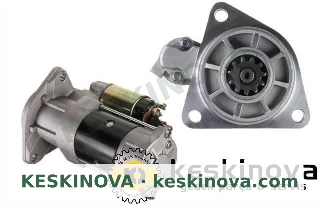 DAEWOO 65.26201-7044 OEM DB58 MARŞ MOTORU