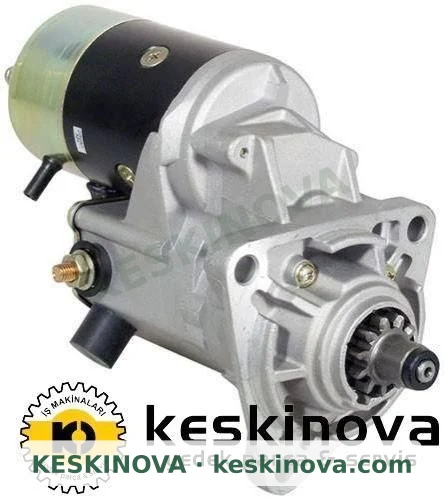 DAEWOO 65.26201-7050 OEM DB33 MARŞ MOTORU