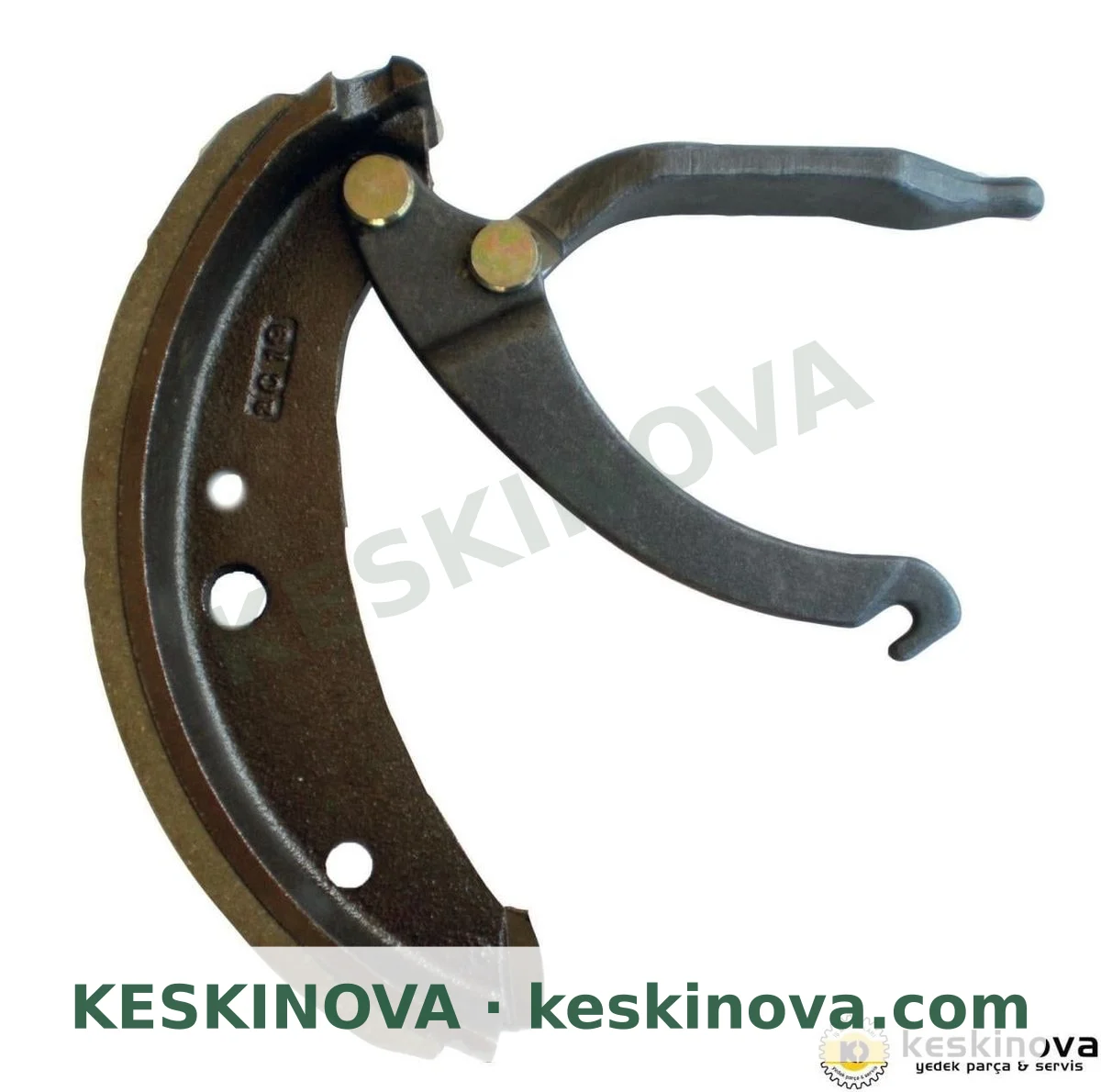 DAEWOO A138828 OEM D40SC-2 D70SC-2 SOL BALATA DÖKÜM