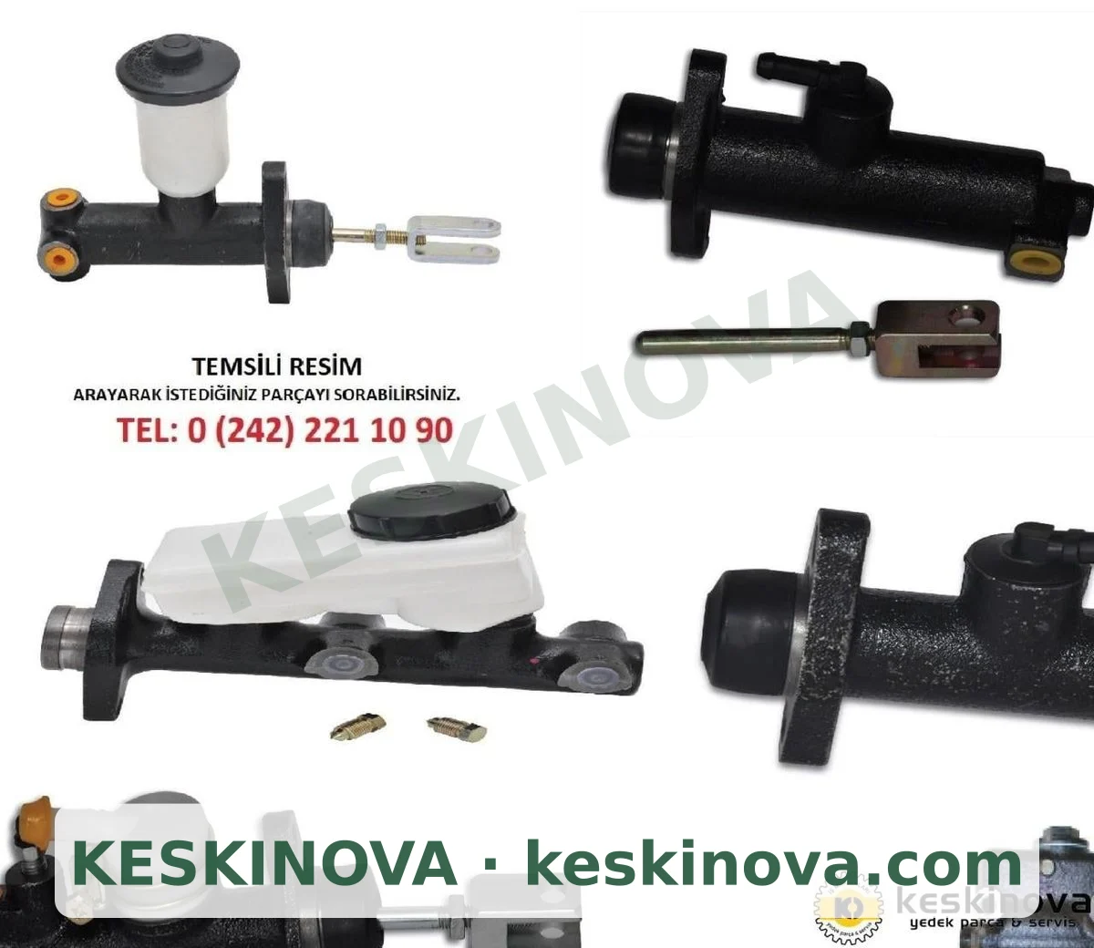 DAEWOO A2155296 OEM 3T 90 SERİ ANA MERKEZ