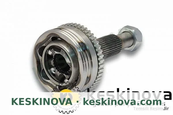 DAEWOO A218946 OEM D30 S-2 AKS MİLİ