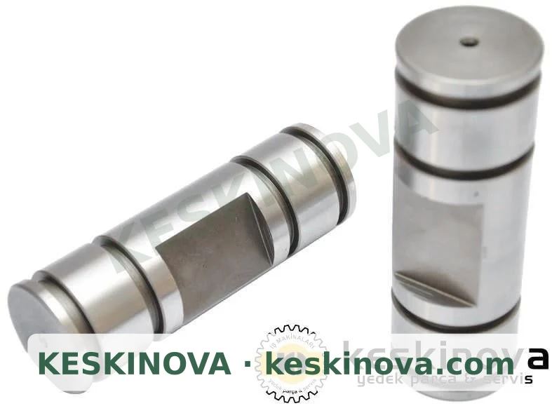 DAEWOO A236062 OEM D40 E.M ASANSÖR KEP MİLİ