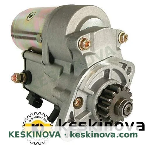 DAEWOO A298007 OEM A2300 MARŞ MOTORU