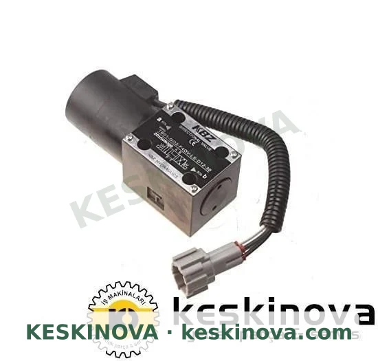 DAEWOO A372182 OEM GX VİTES SELONİDİ