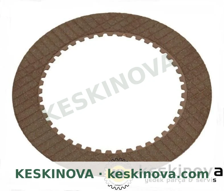 DAEWOO D141113 OEM 3,0T 107X148X1,90 52 DİŞ ŞANZUMAN KAĞIT PLATE