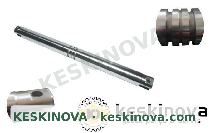 DAEWOO D511460 OEM D40 GÜÇ SİLİNDİR MİLİ