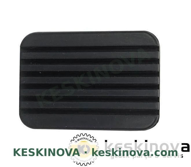 DAEWOO D700175 OEM PEDAL LASTİĞİ