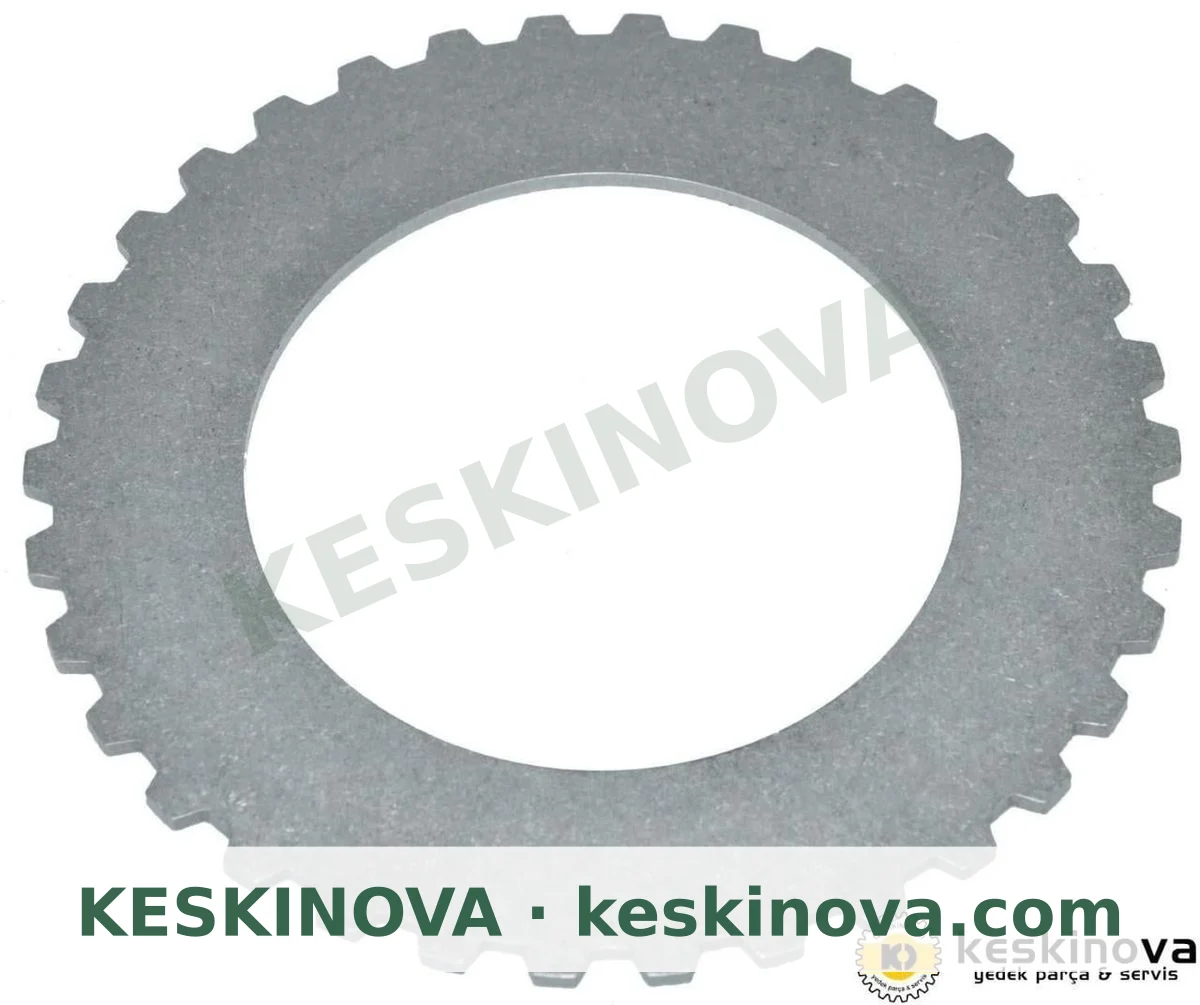 DAEWOO GT9456 OEM 115X154X3 6 DİŞ ŞANZUMAN ÇELİK PLATE