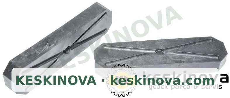 DAEWOO KFA17-001 OEM D20 D25 SİDE SHİFTER ALT KIZAK