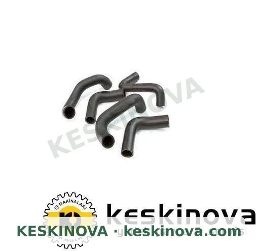 DAEWOO KFS11-011 OEM D30S Radyatör Hortumu Üst