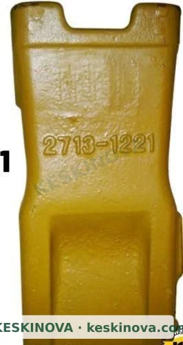 KESKİNOVA OEM DX 140 71300057 MODEL 2713 - 1221 KAZMA UCU 62 MM