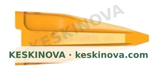 KESKİNOVA OEM SOLAR V-400 / 450 MODEL 2713 - 1236 KAZMA UCU 110mm