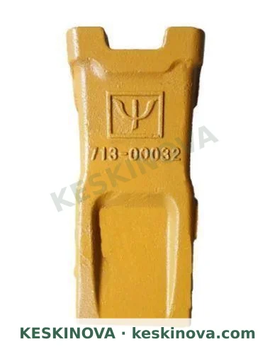 KESKİNOVA OEM V-330 230111-00023 MODEL 2713 - 00032 KAZMA UCU 93mm