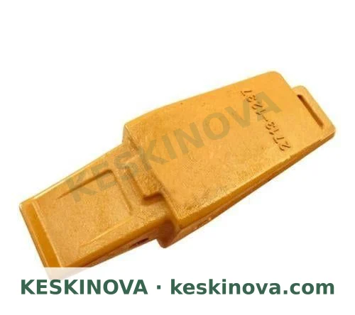 KESKİNOVA OEM V-400 450 MODEL 2713 1237 MERKEZ KAYNAKLI ADAPTÖR 60mm
