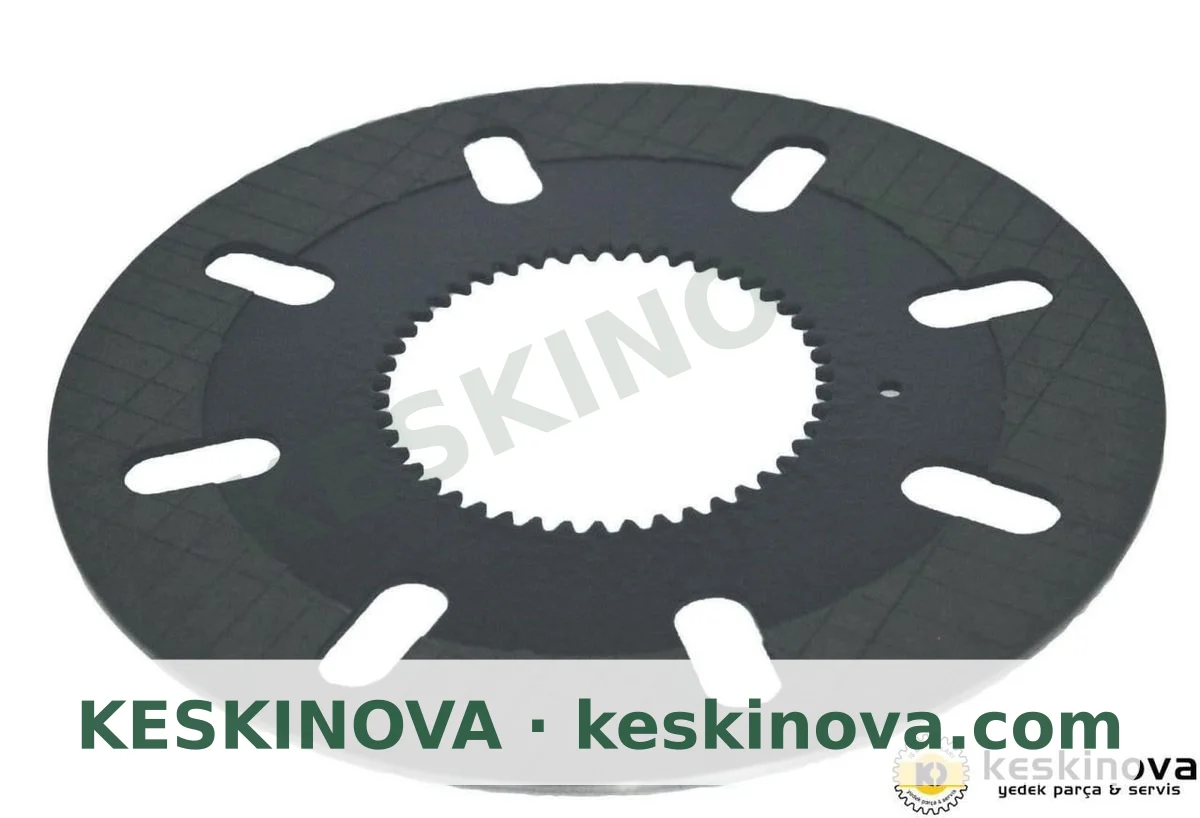 DAEWOO XKCF-00138 OEM 30D-7 FREN KAĞIT