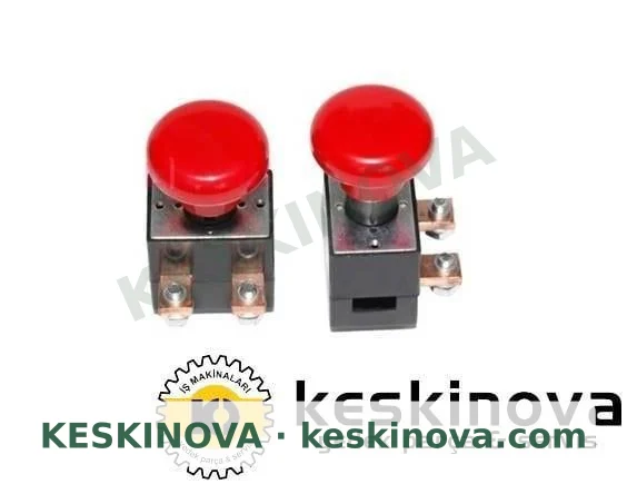 ED125 OEM STOP BUTONU
