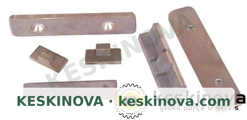 F.POWER KFA13-004 OEM 1,8T 3,0T SHİFTER KIZIL KIZAK TAMİR TAKIMI