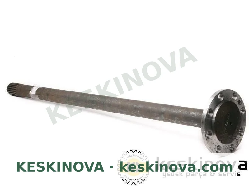 F.POWER N163-11013-000 OEM SAĞ AKS MİLİ