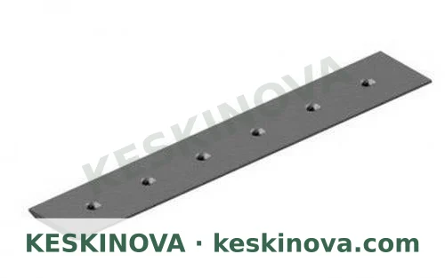 KESKİNOVA FD 14 MODEL OEM 8294271 ORTA BIÇAK 6 DELİK
