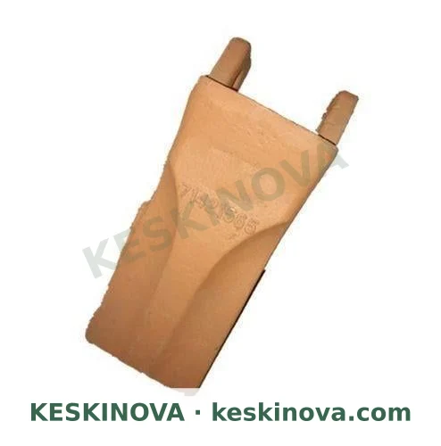 KESKİNOVA OEM 270 300 - 330 MODEL 71421565 KEPÇE KAZMA UCU Yandan Pimli
