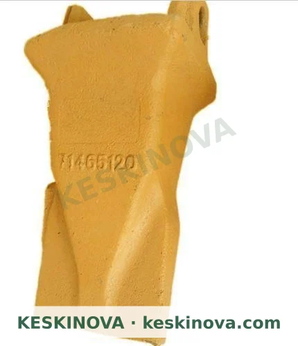 KESKİNOVA OEM 71465120 KEPÇE TIRNAK Yandan Pimli Kamalı